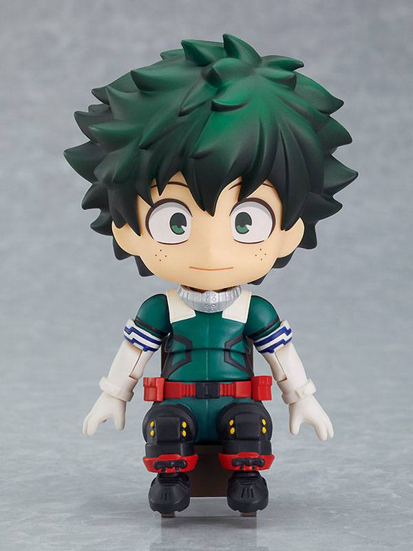 Izuku Midoriya - Nendoroid-figuur Swacchao! 