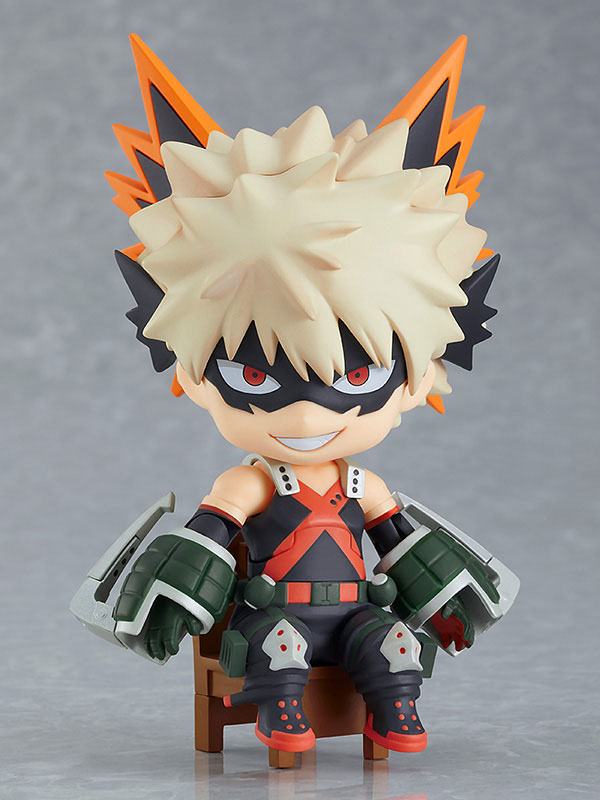 Figura Nendoroid de Katsuki Bakugo - Swacchao! 