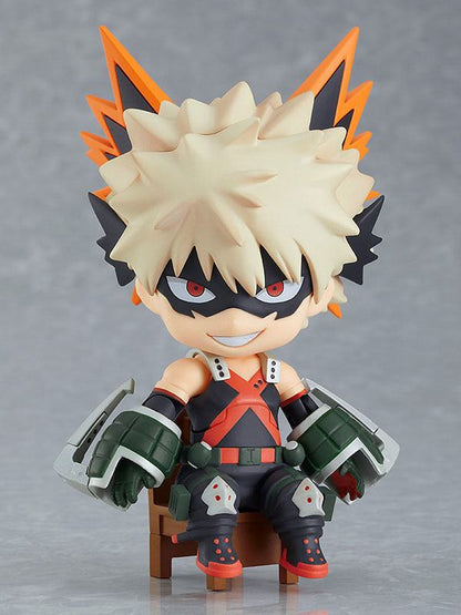 Figura Nendoroid de Katsuki Bakugo - Swacchao! 