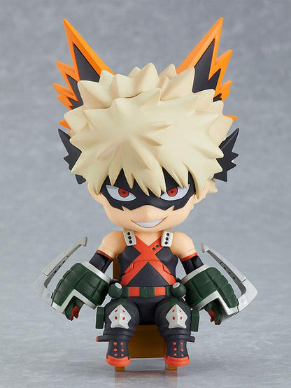 Figura Nendoroid de Katsuki Bakugo - Swacchao! 