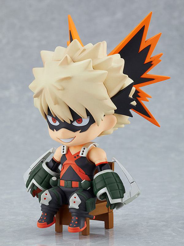 Figura Nendoroid de Katsuki Bakugo - Swacchao! 