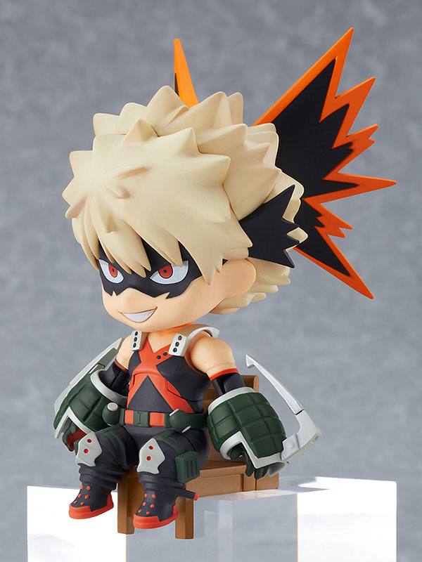 Figura Nendoroid de Katsuki Bakugo - Swacchao! 