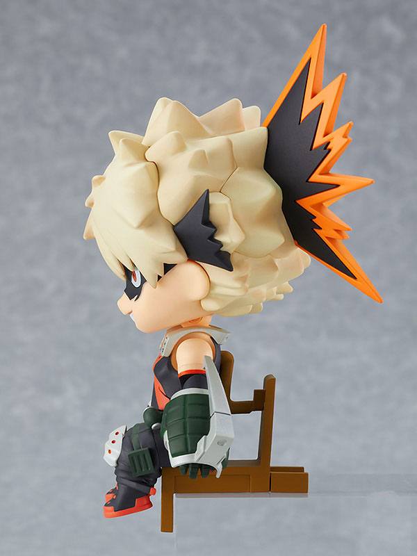 Figura Nendoroid de Katsuki Bakugo - Swacchao! 