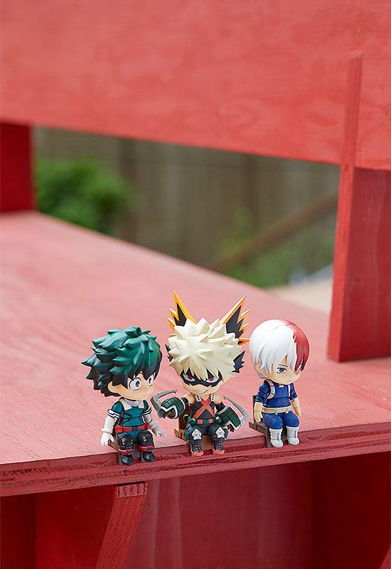 Figura Nendoroid de Katsuki Bakugo - Swacchao! 