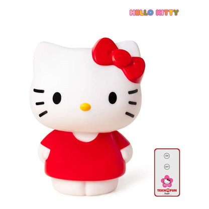 Figura luminosa de Hello Kitty
