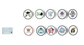 Guirlande Lumineuse One Piece - Heads
