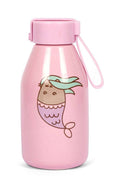 Pusheen Water Bottle - Mermaid 