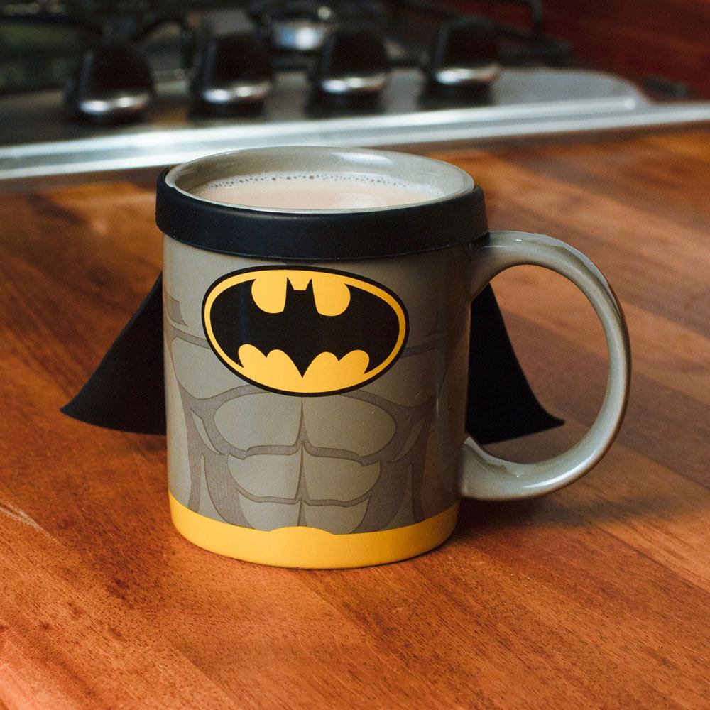 Taza Batman avec Cape – 250 ml