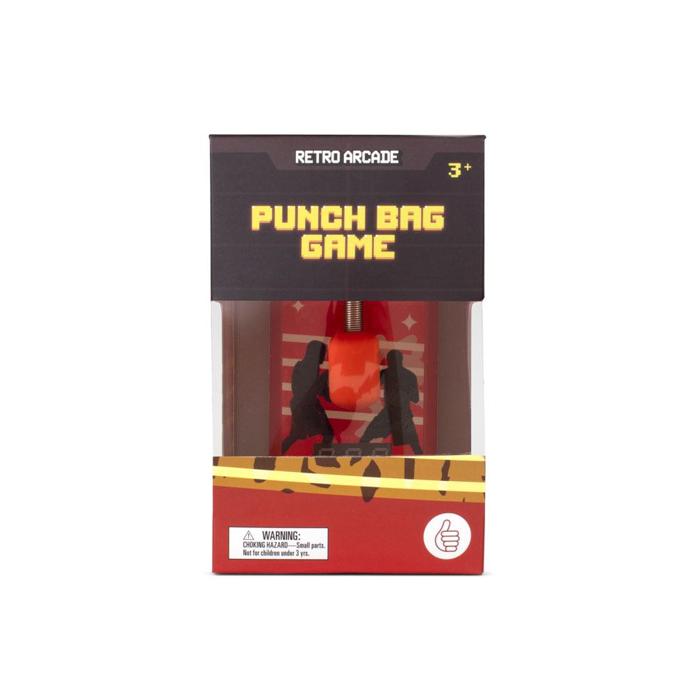 Jogo Saco de Pancadas - Retro Arcade 