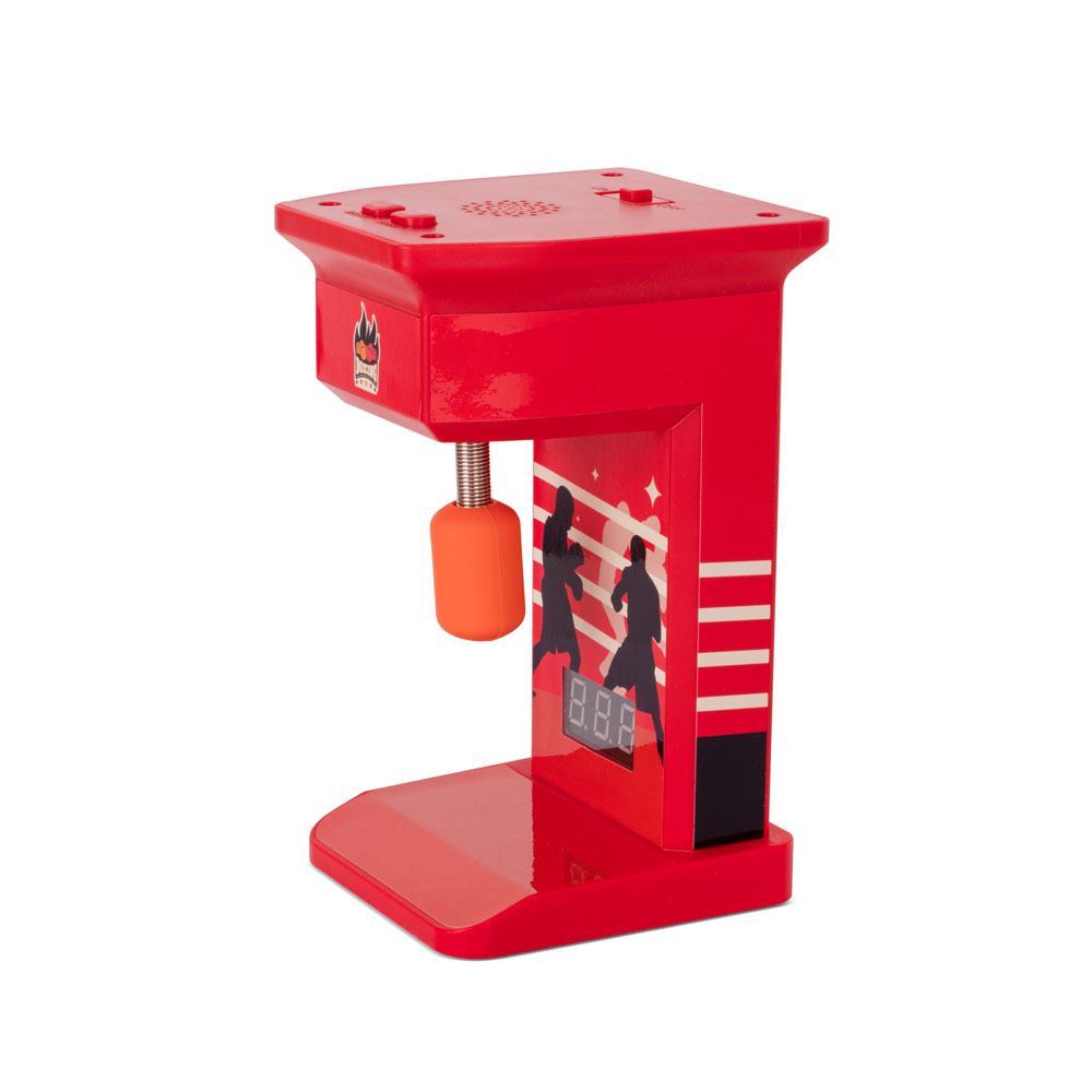 Juego de saco de boxeo - Arcade retro 