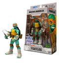 Figurine BST AXN Michelangelo IDW Comics 13 cm - Tortues Ninja