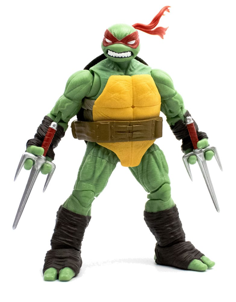Figurine BST AXN Raphael IDW Comics 13 cm - Tortues Ninja