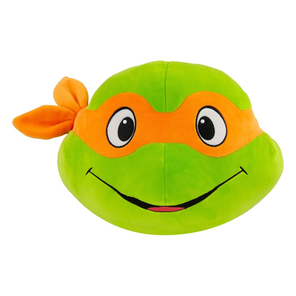 Mocchi-Mocchi Mega Michelangelo plush toy 