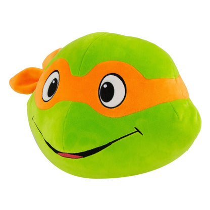 Mocchi-Mocchi Mega Michelangelo plush toy 