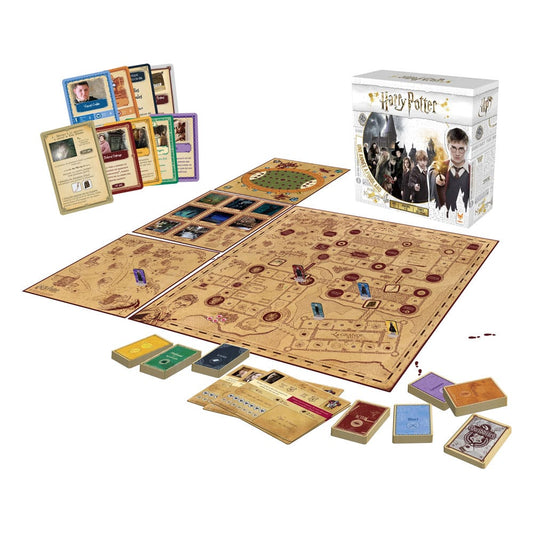 Juego de mesa de Harry Potter