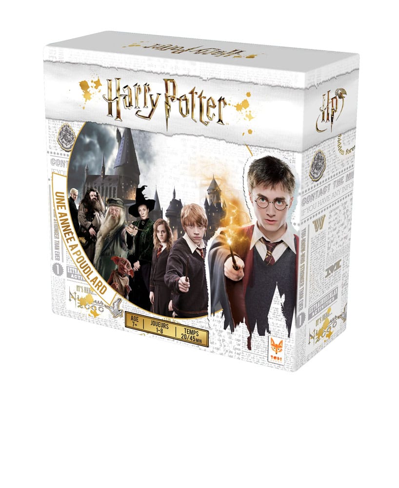 Jeu de Plateau Harry Potter