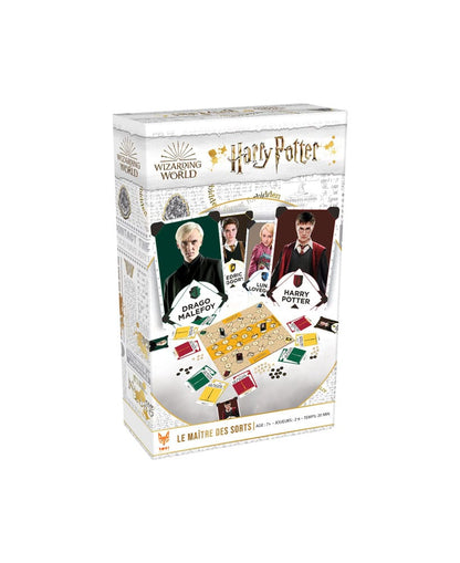 Harry Potter Board Game - The Master of Spells 