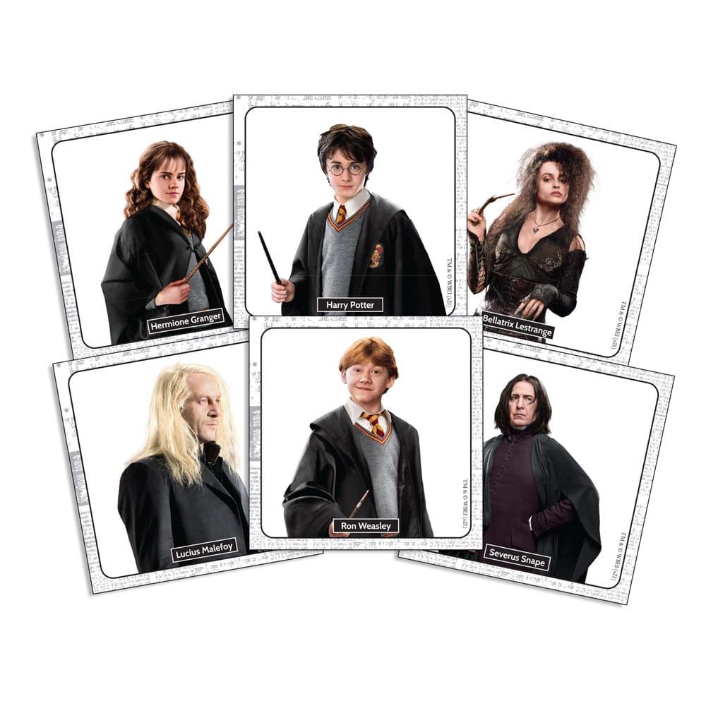 Gioco di carte di Harry Potter - The Remembrall 