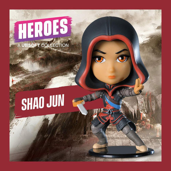 Chibi Shao Jun - PRE-ORDINA* 