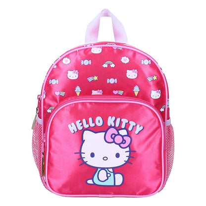 Mochila Hello Kitty - Sigue el arcoíris