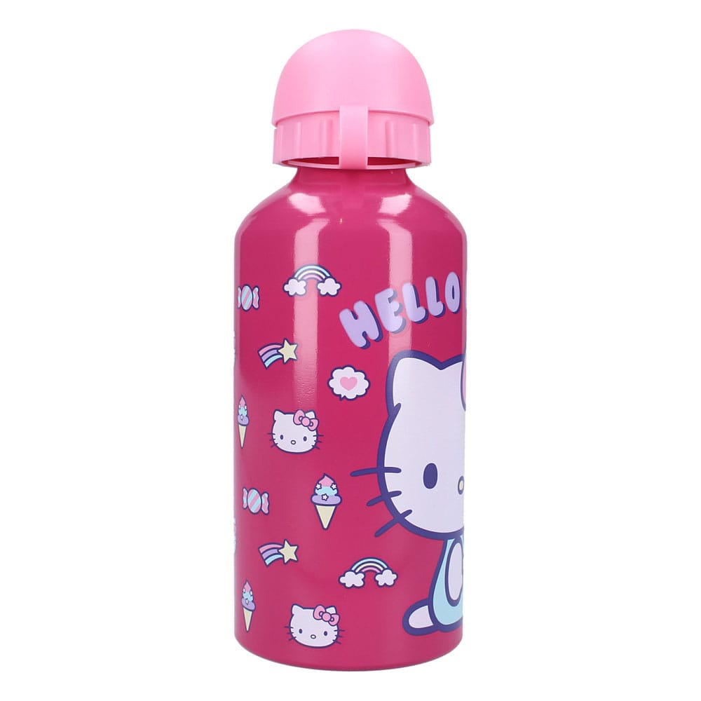 Botella de Hello Kitty - Realmente refrescante