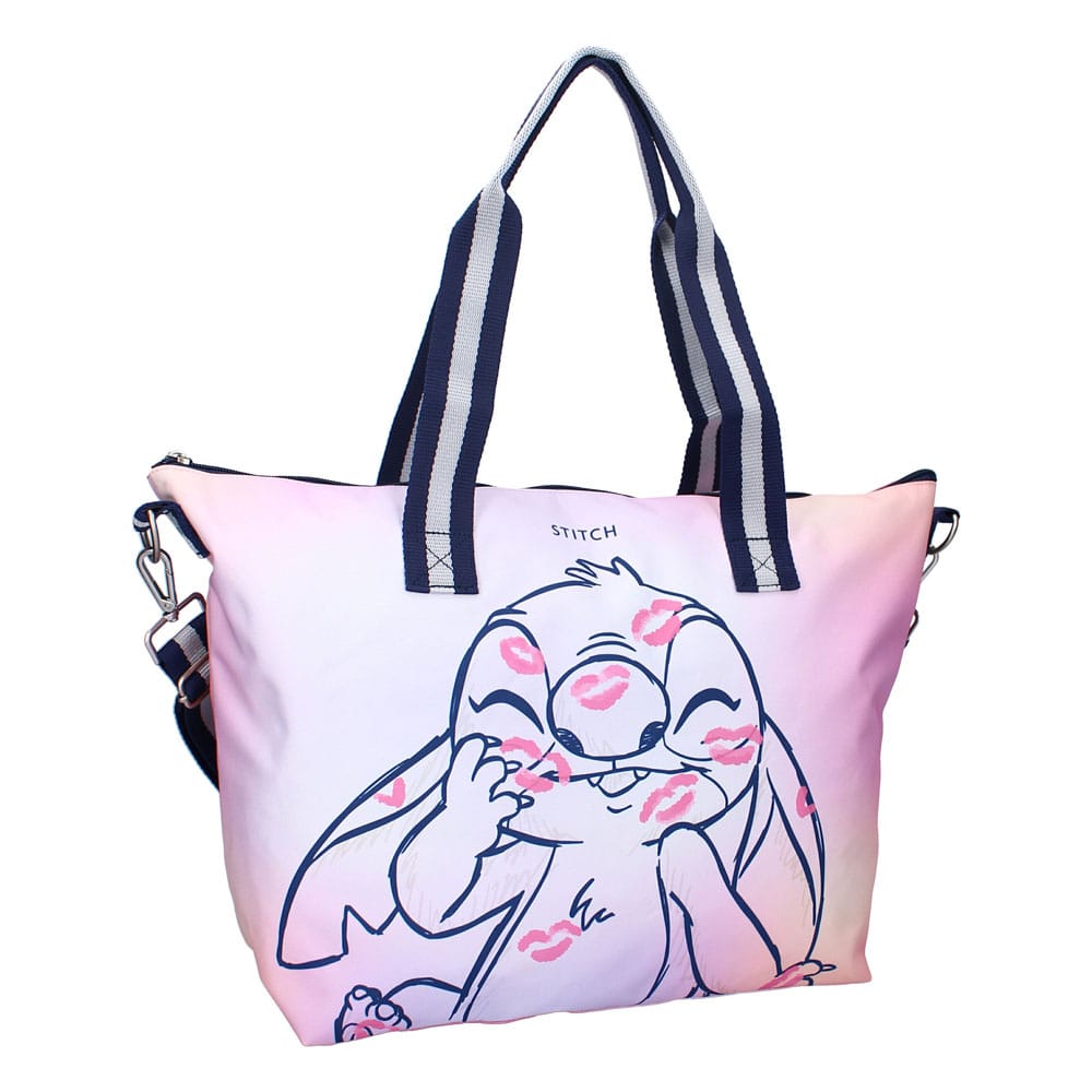 Sac shopping Lilo & Stitch - Stitch Fashion Mission