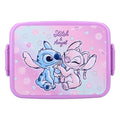 Boite à Goûter Lilo & Stitch - Stitch Let's Eat!