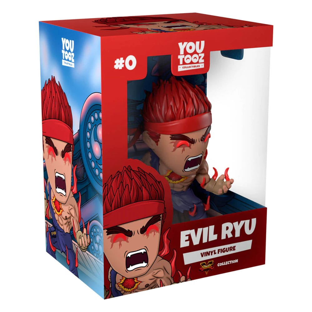 Evil Ryu