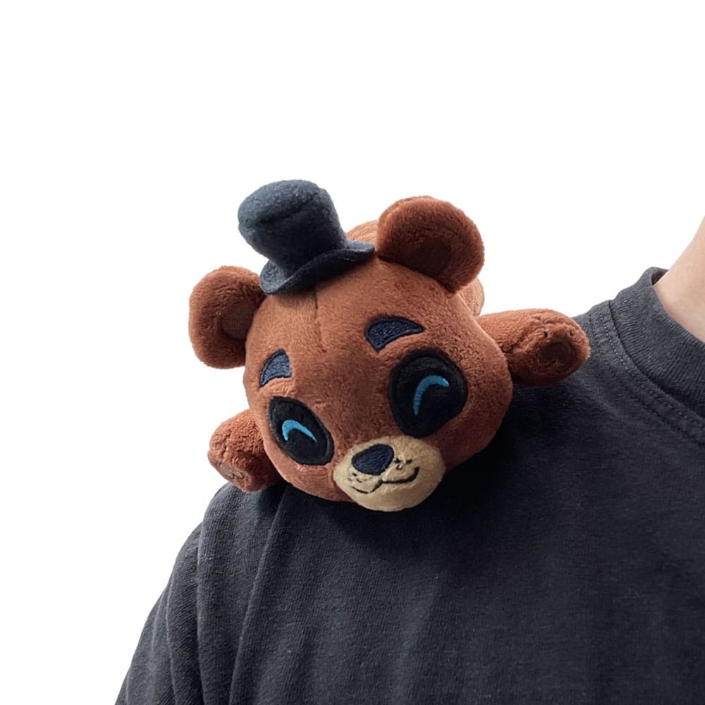 Peluche Freddy Flop Shoulder Rider