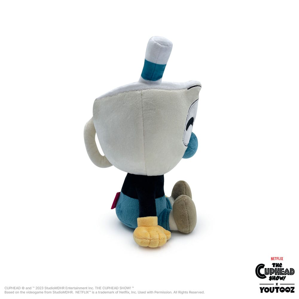 Peluche Mugman 