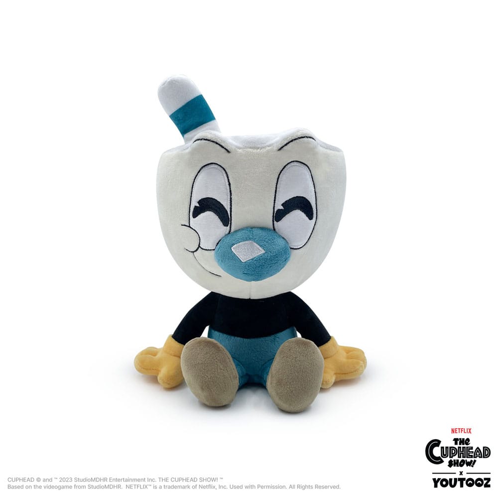 Peluche Mugman 