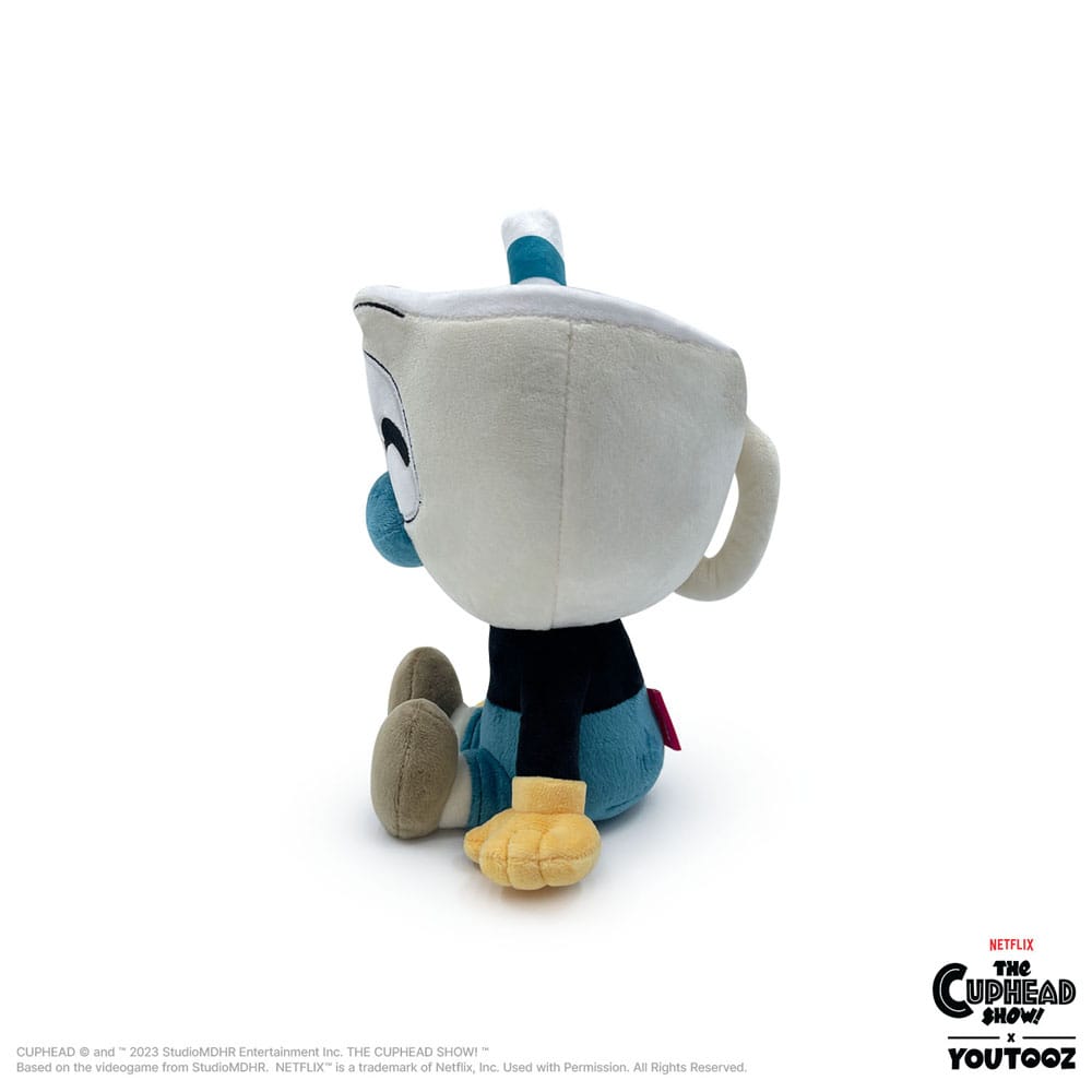 Peluche Mugman 