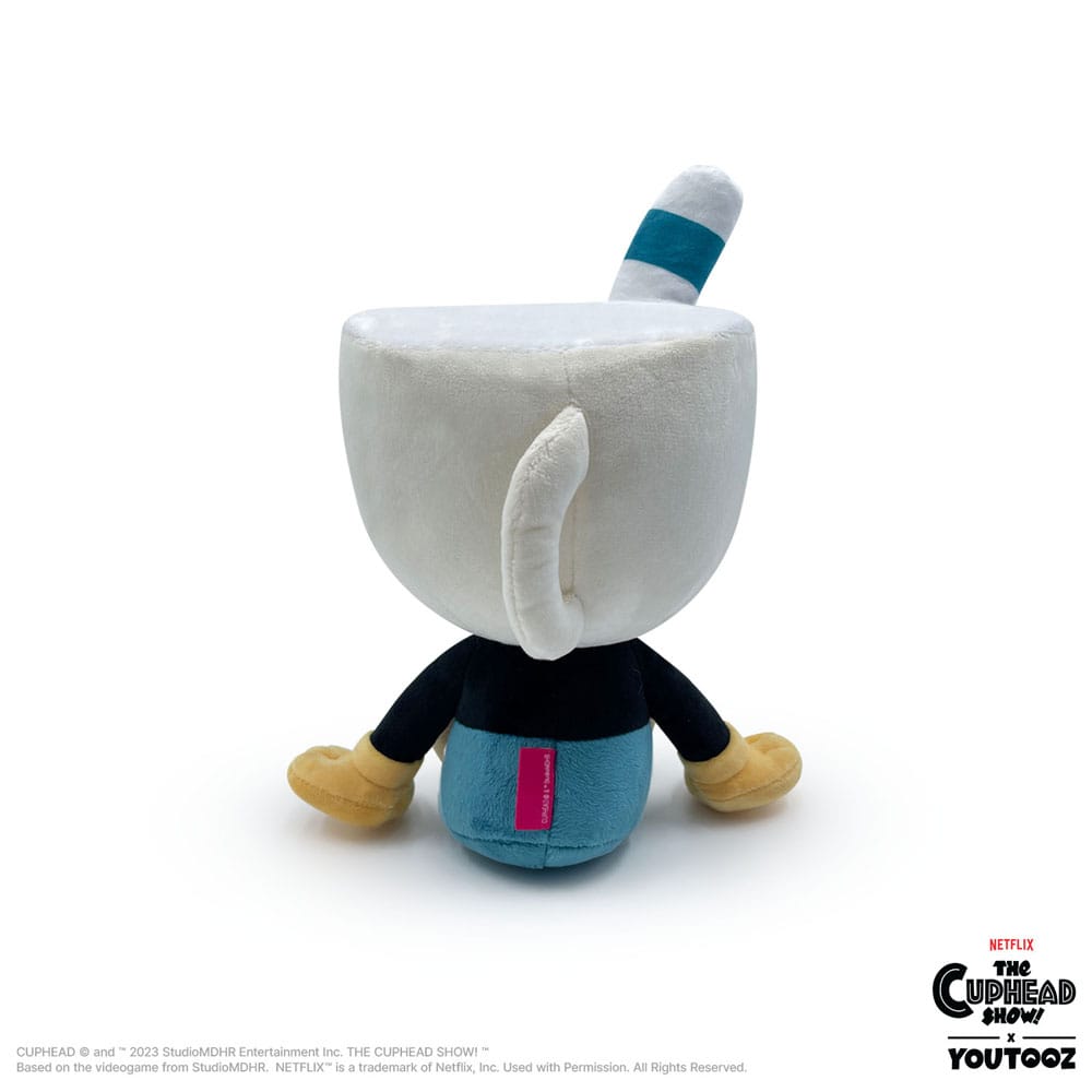 Peluche Mugman 