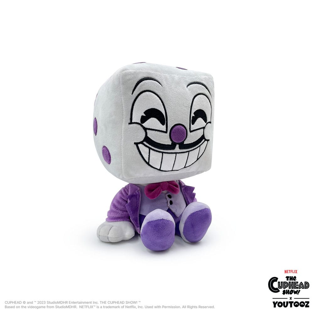 Peluche King Dice