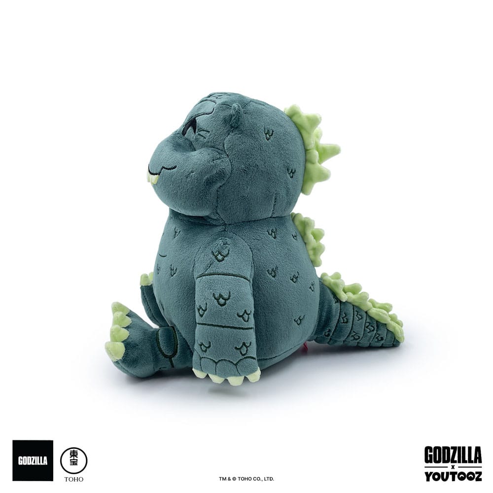 Peluche Godzilla