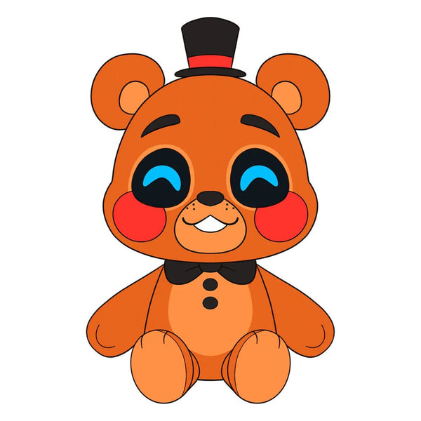 Plush Toy Freddy 