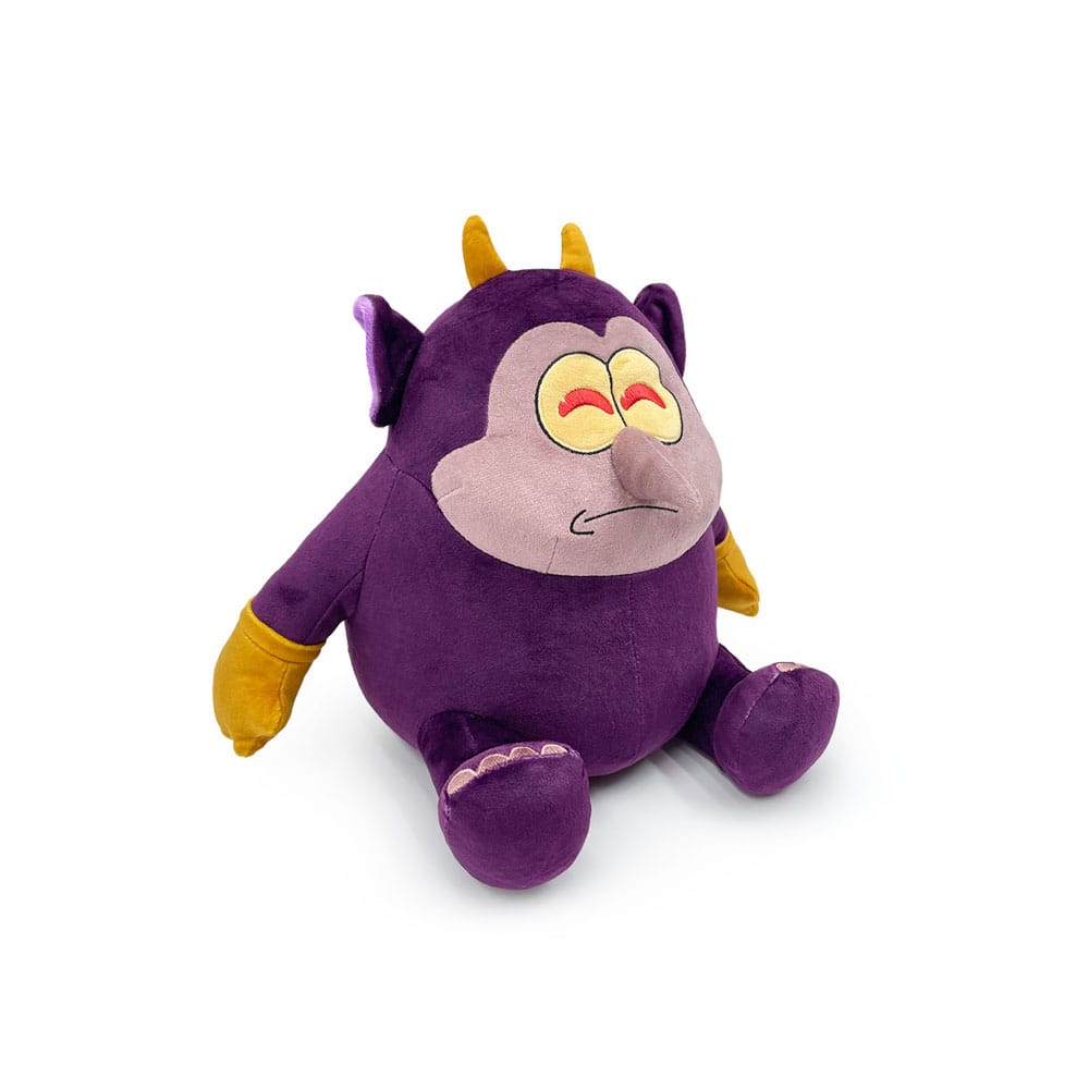 Brinquedo de Peluche Capanga 