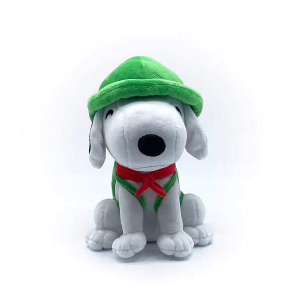 Snoopy schouderdraagknuffel 