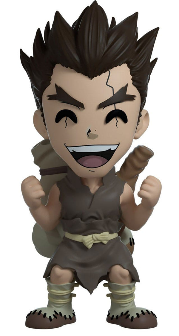 dr stone vinyl figurine taiju oki youtooz