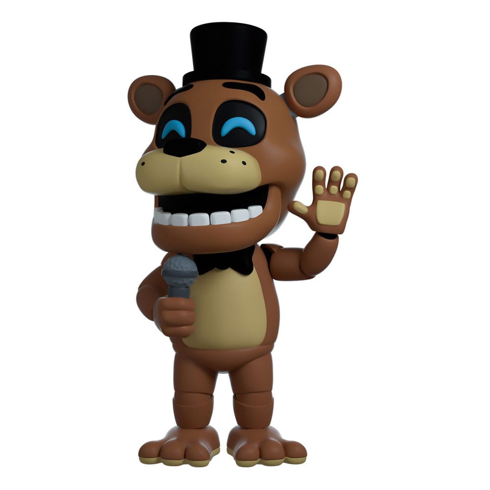 Five Nights at Freddy's Vinyl figurine Freddy Youtooz