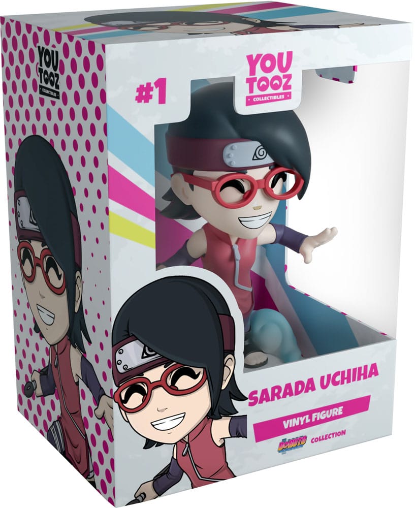 Boruto: Naruto Next Generations Youtooz Vinyl figurine Sarada