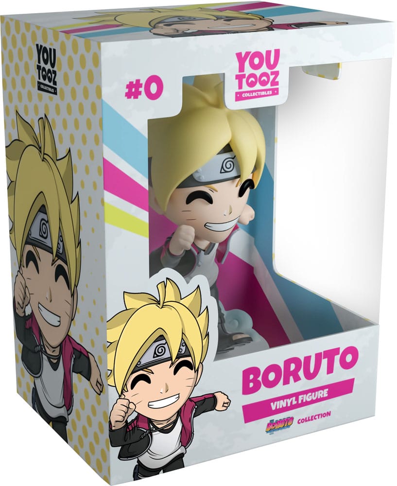 Boruto: Naruto Next Generations Youtooz Vinyl figurine Boruto