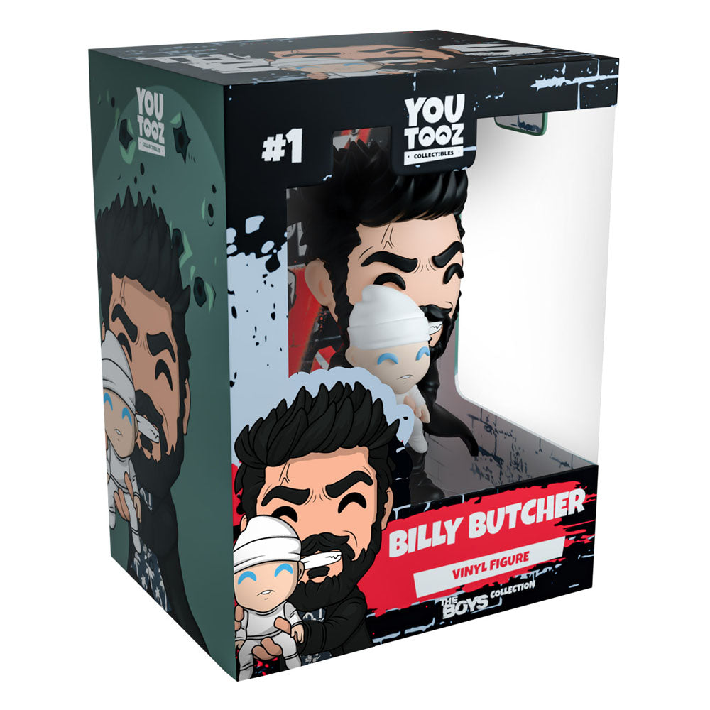 Billy Butcher