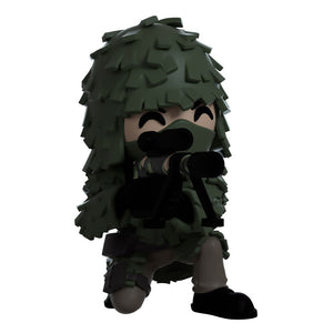 Tuta da cecchino Ghillie