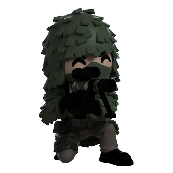 call of duty modern warfare 2 vinyl figurine ghillie suit sniper youtooz