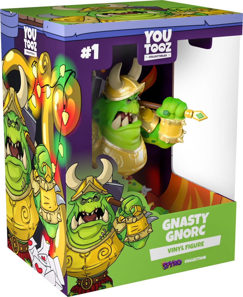 Gnasty Gnorc