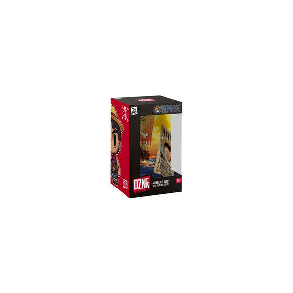 Peluche One Piece - Monkey D. Luffy