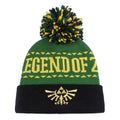 Gorro de lana de La Leyenda de Zelda 
