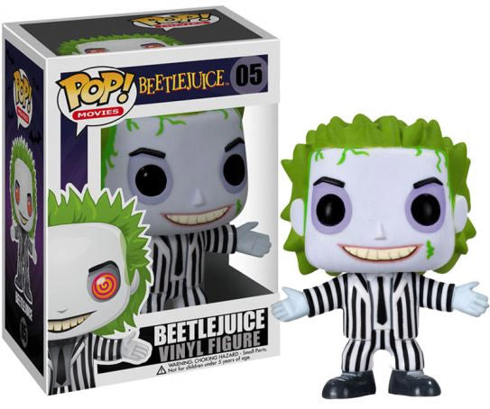 Pop! Beetlejuice