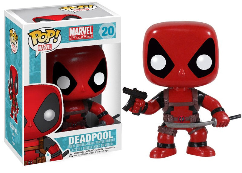 Pop! Deadpool